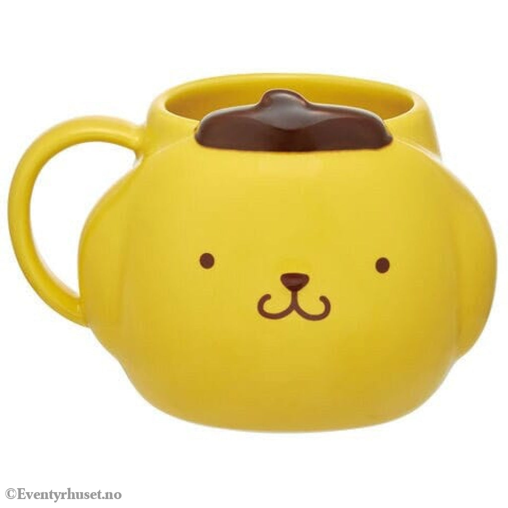 Sanrio Mug Pompompurin Home & Gifts