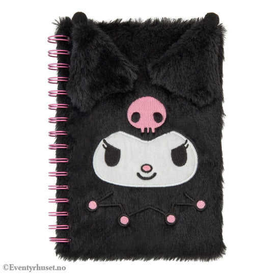 Sanrio Notebook Kuromi Fluffy Home & Gifts
