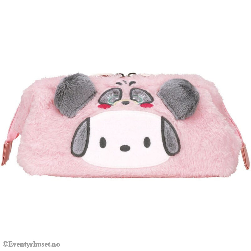 Sanrio Pencil case Pochakon 20 x 12 cm Home & Gifts