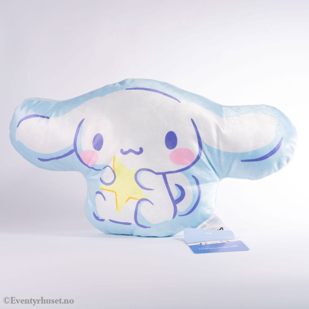 Sanrio Pillow Cinamon Roll Star 26 cm Home & Gifts