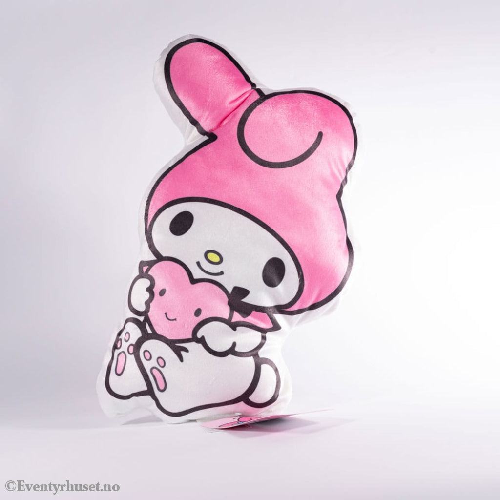 Sanrio Pillow My Melody Heart 36 cm Home & Gifts