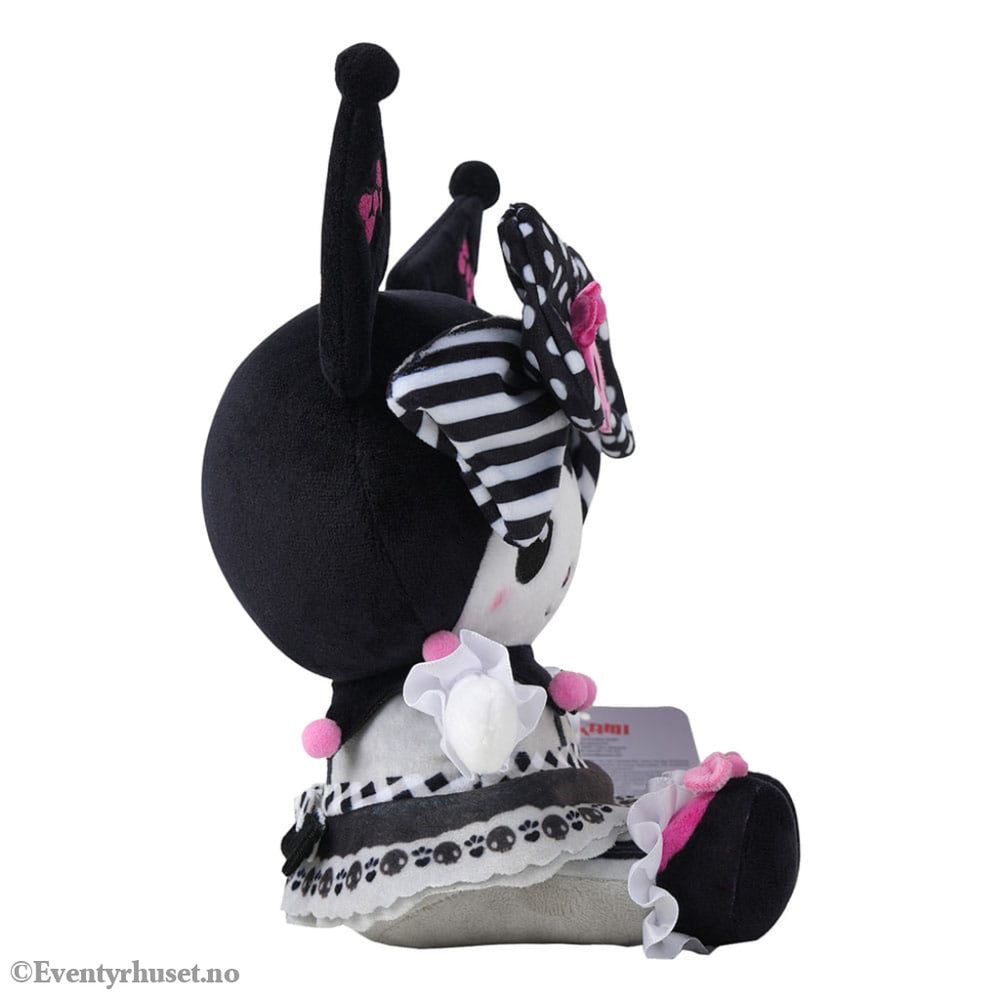 Sanrio Pink Black Party Series Plush Figure Kuromi M 17 cm Manga & Anime
