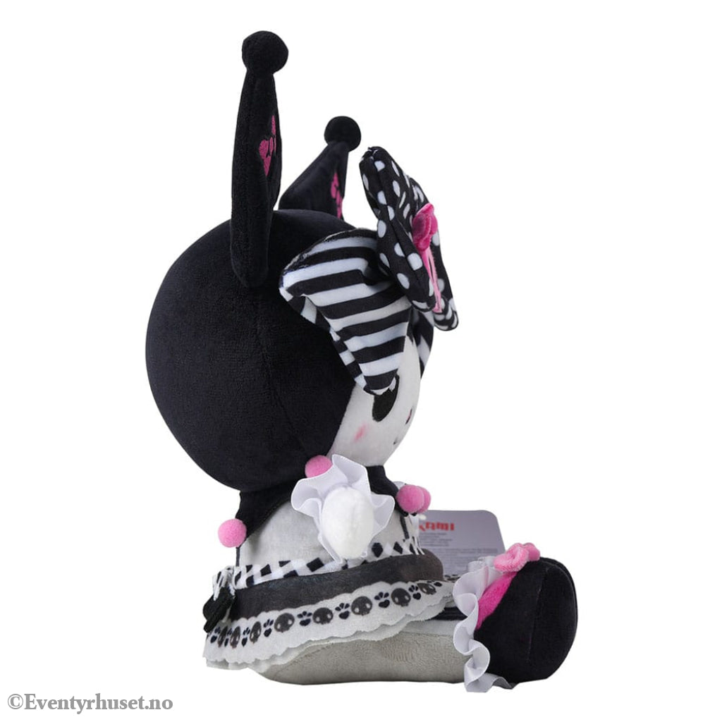 Sanrio Pink Black Party Series Plush Figure Kuromi M 17 cm Manga & Anime