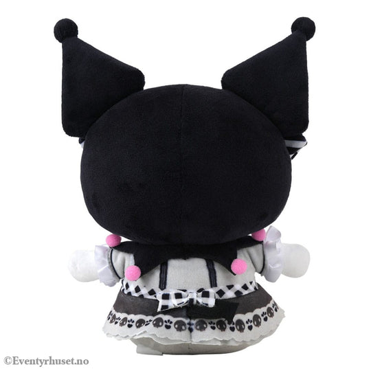 Sanrio Pink Black Party Series Plush Figure Kuromi M 17 cm Manga & Anime