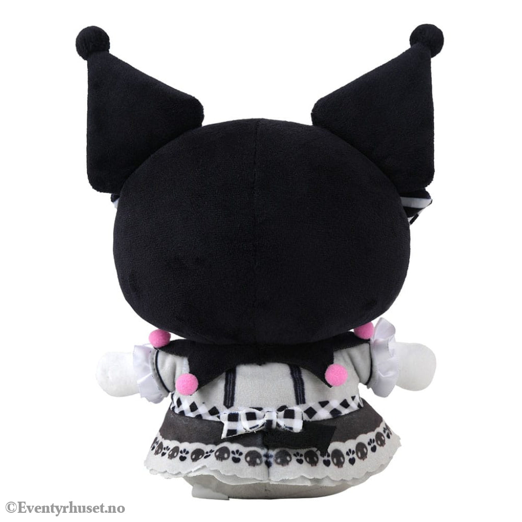 Sanrio Pink Black Party Series Plush Figure Kuromi XL 35 cm Manga & Anime