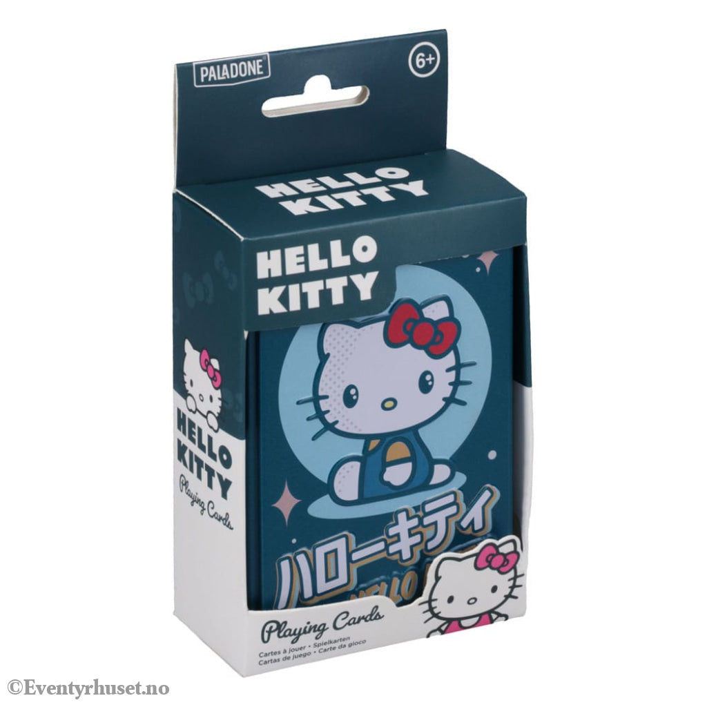 Sanrio Playing Cards Hello Kitty Games