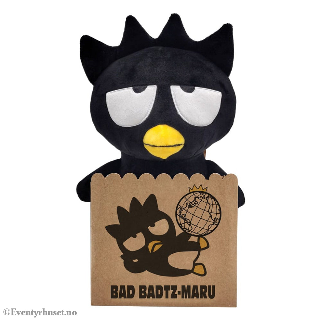 Sanrio Plush Figure Bad Badtz Maru 24 cm Toys