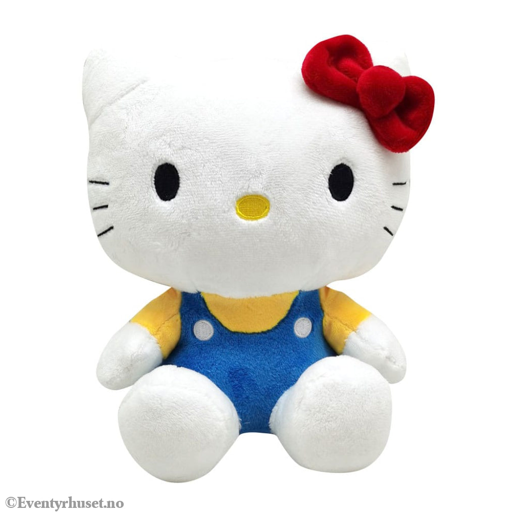 Sanrio Plush Figure Hello Kitty Classic 14 cm Toys