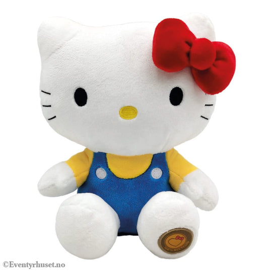 Sanrio Plush Figure Hello Kitty Classic 24 cm Toys