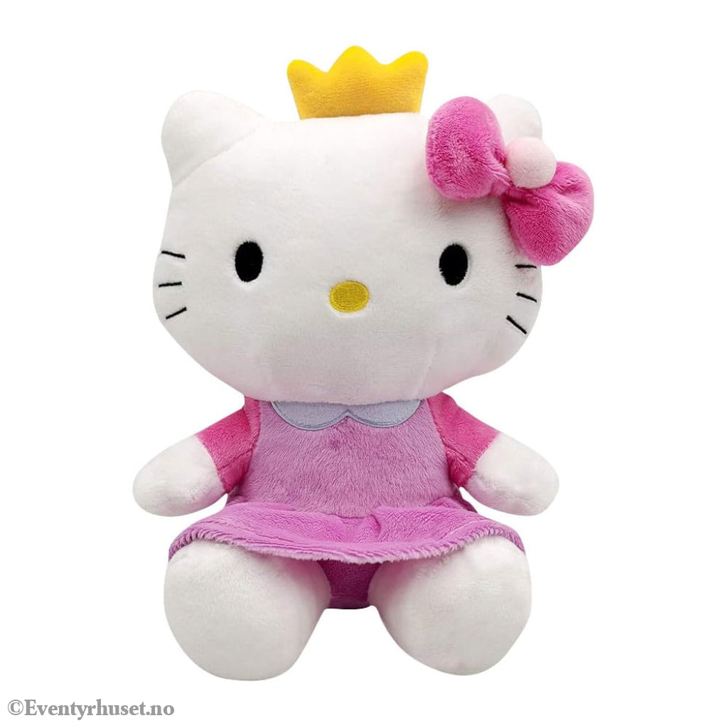 Sanrio Plush Figure Hello Kitty Princess 14 cm Toys