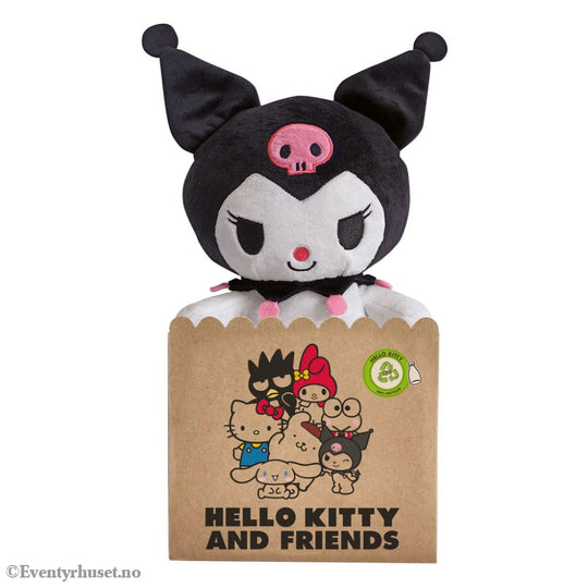 Sanrio Plush Figure Kuromi 24 cm Toys