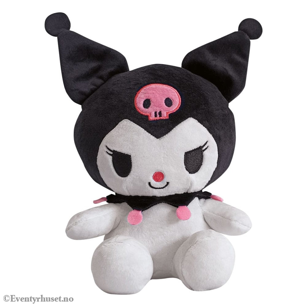 Sanrio Plush Figure Kuromi 24 cm Toys