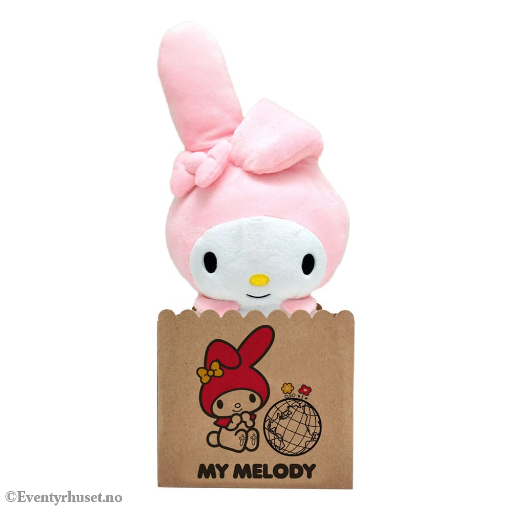 Sanrio Plush Figure My Melody 24 cm Toys