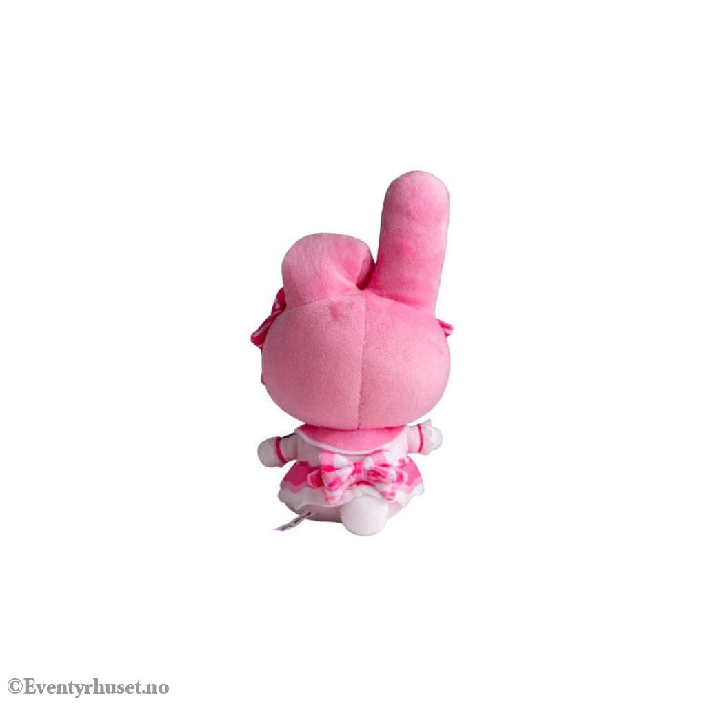 Sanrio Plush Figure My Melody Pink Black Party Anniversary Edition L 22 cm Manga & Anime