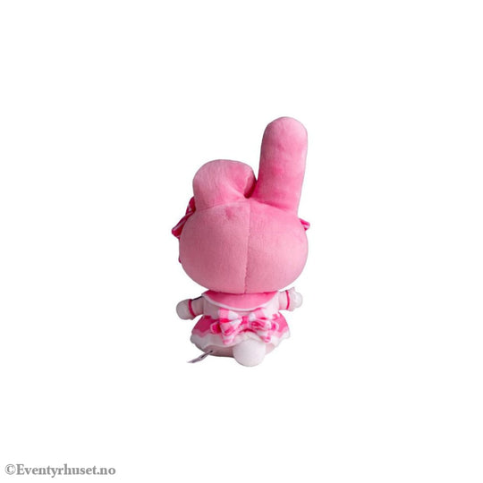 Sanrio Plush Figure My Melody Pink Black Party Anniversary Edition L 22 cm Manga & Anime
