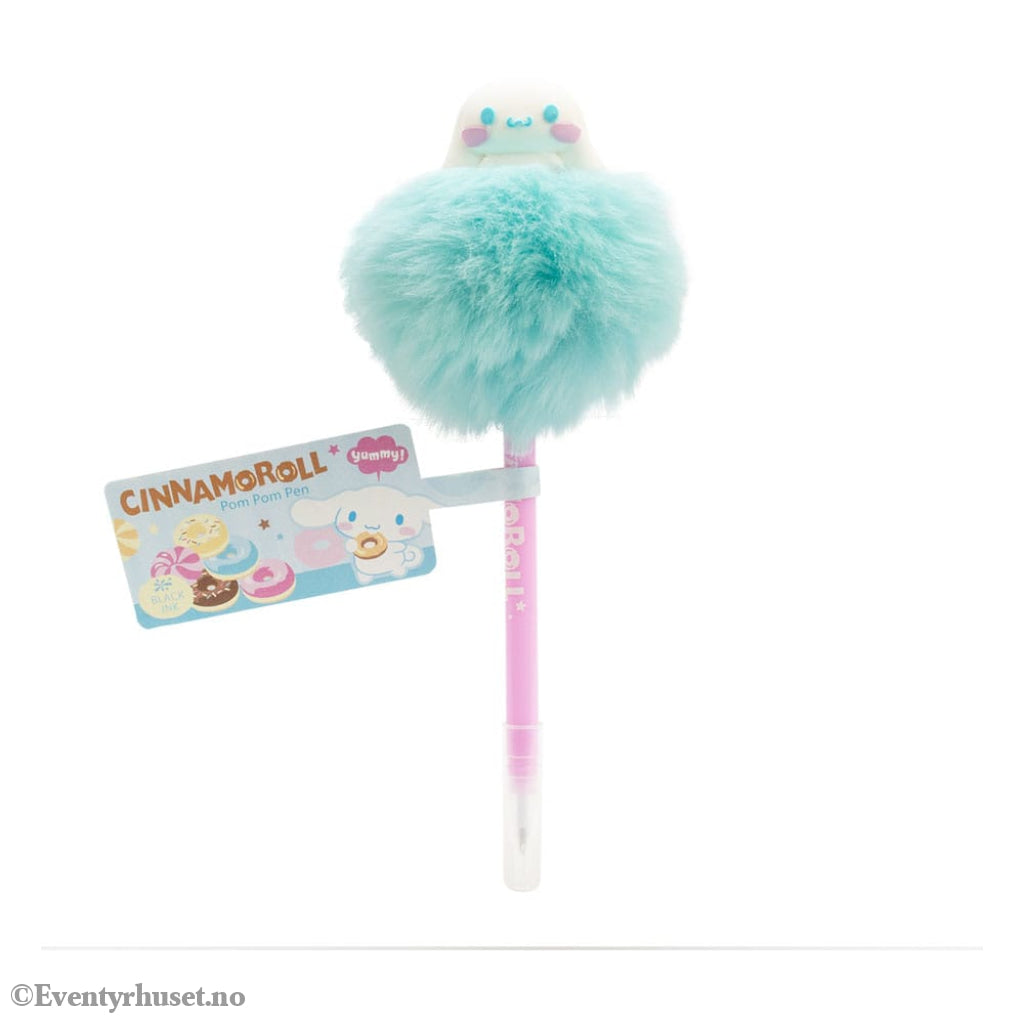 Sanrio Pom Pom Pen Cinnamoroll Home & Gifts