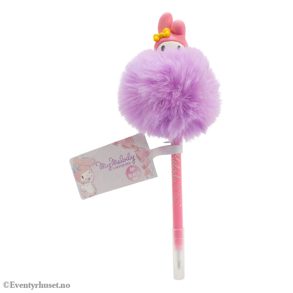 Sanrio Pom Pom Pen My Melody Home & Gifts