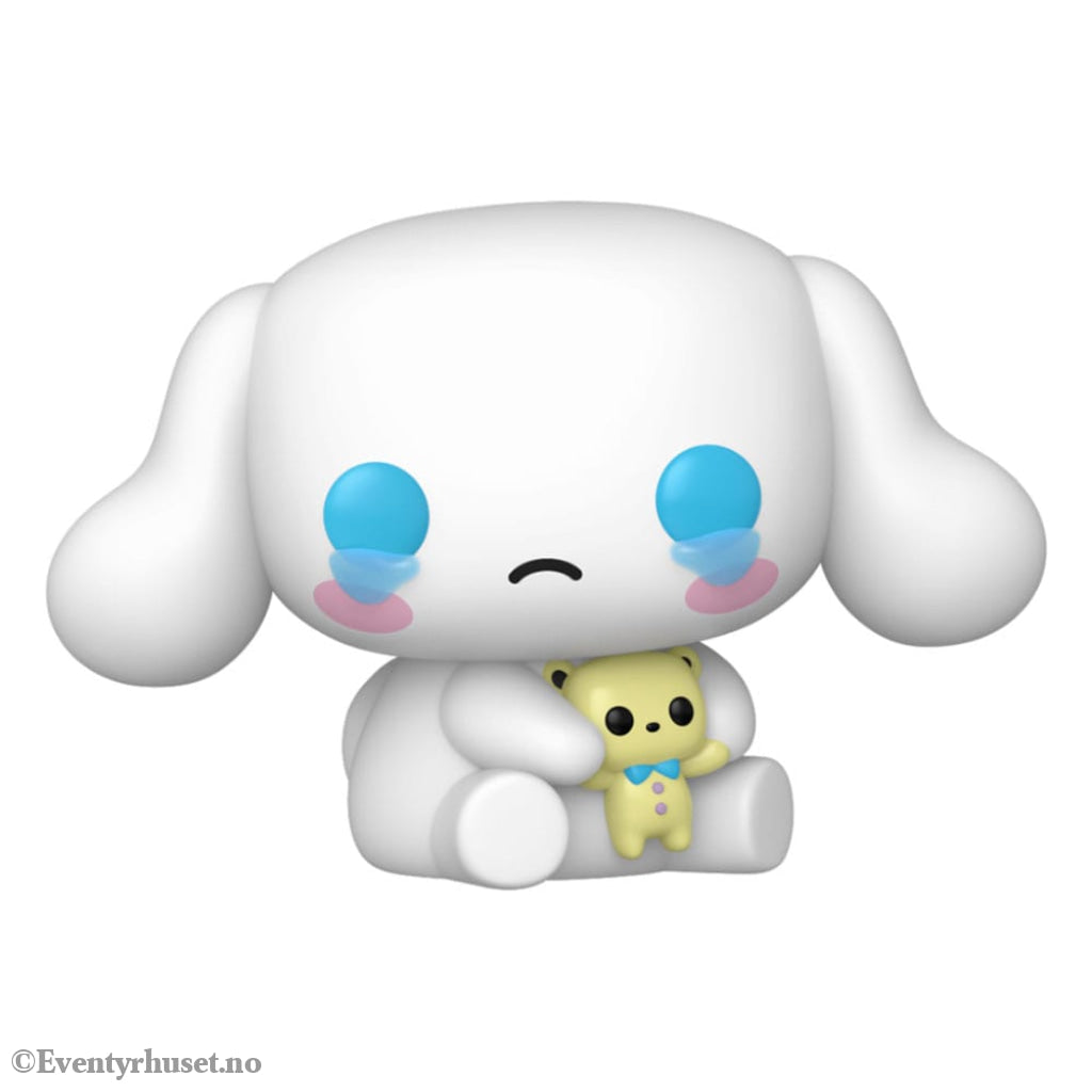Sanrio POP! Animation Vinyl Figure Hello Kitty - Cinnamoroll(MY) 9 cm Manga & Anime