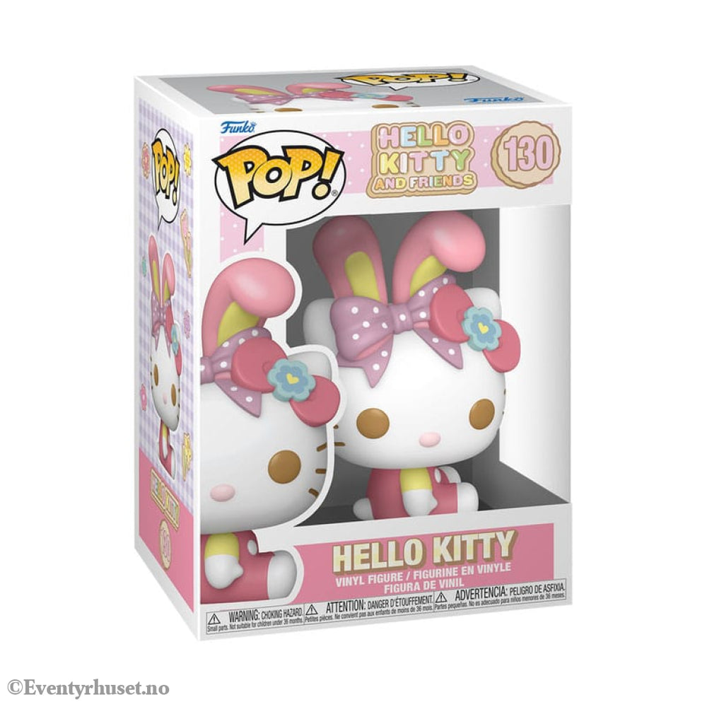 Sanrio POP! Animation Vinyl Figure Hello Kitty(CKIE) 9 cm Manga & Anime