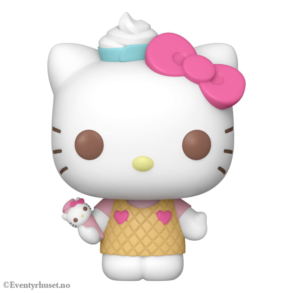 Sanrio POP! Animation Vinyl Figure Hello Kitty (IC) 9 cm Manga & Anime