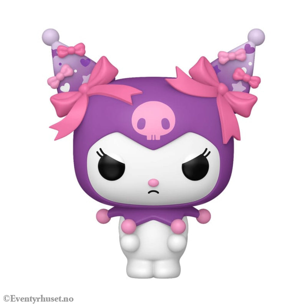Sanrio POP! Animation Vinyl Figure K/MM- Kuromi Grumpy 9 cm Manga & Anime