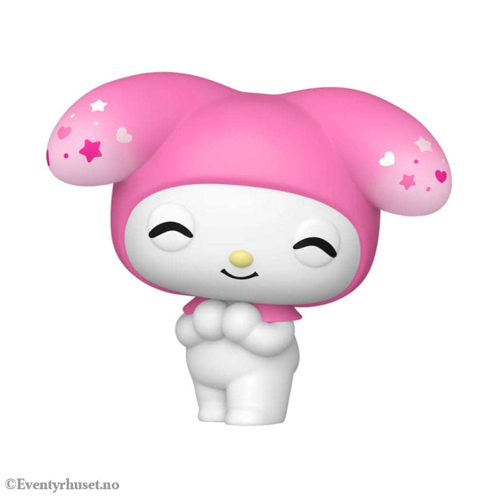 Sanrio POP! Animation Vinyl Figure K/MM- Melody 9 cm Manga & Anime
