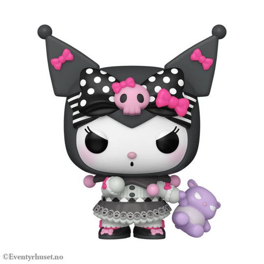 Sanrio POP! Animation Vinyl Figure Kuromi- Kuromi (SPC) 9 cm Manga & Anime