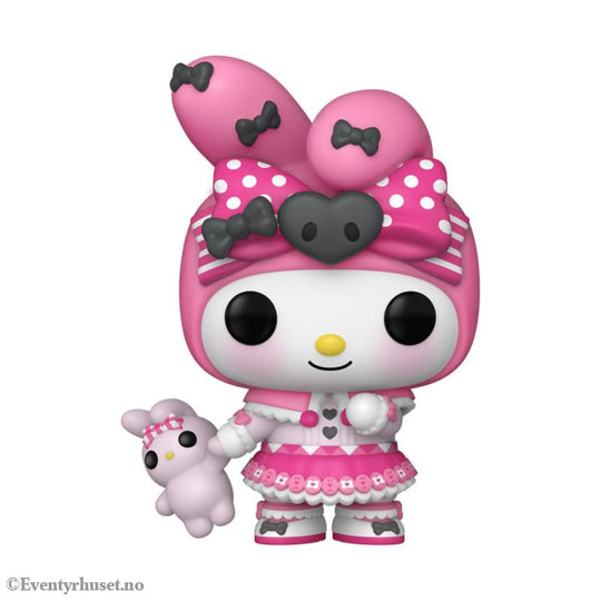 Sanrio POP! Animation Vinyl Figure My Melody- My Melody (SPC) 9 cm Manga & Anime