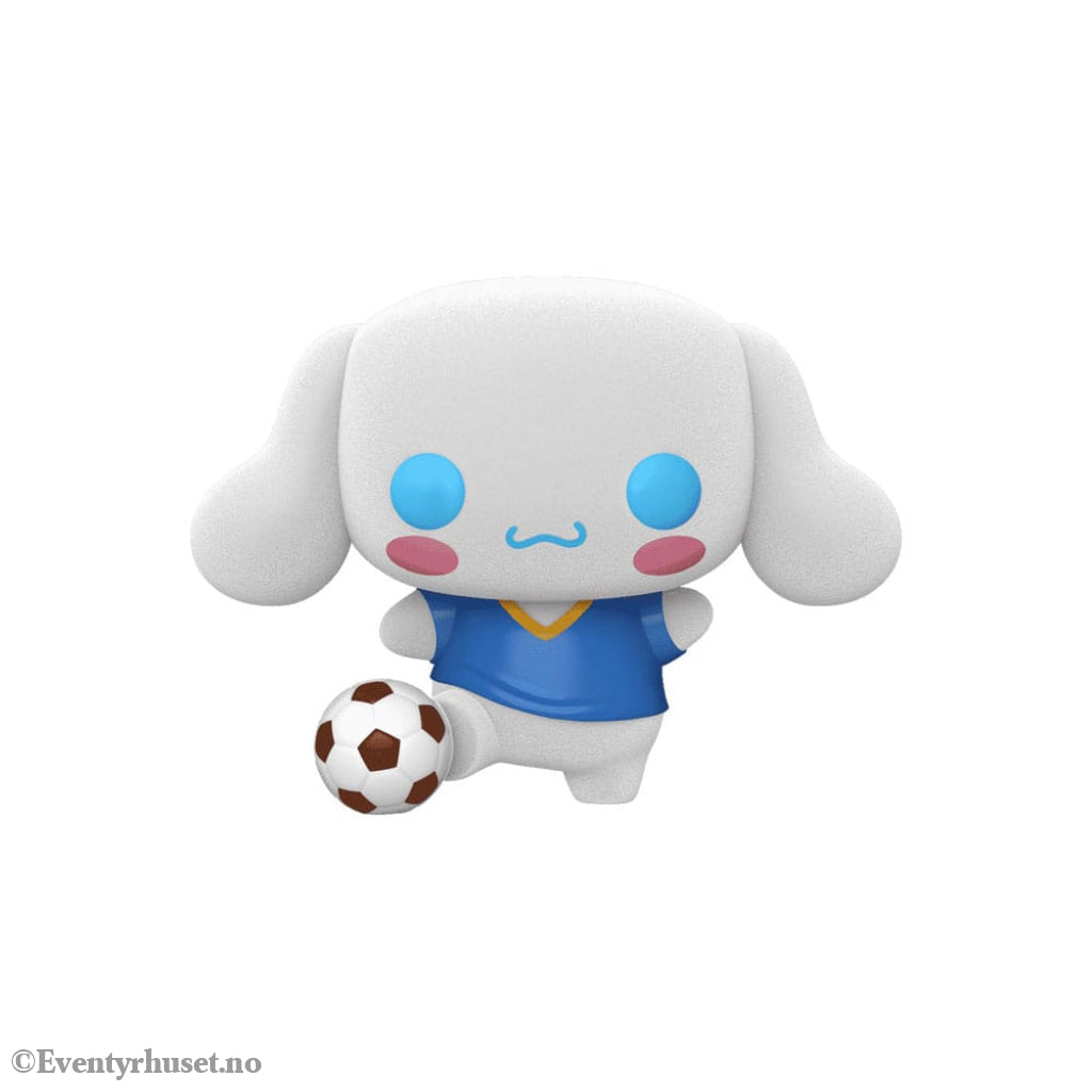 Sanrio POP! Vinyl Figure Hello Kitty Cinnamoroll(FL) Exclusive 9 cm Collectibles