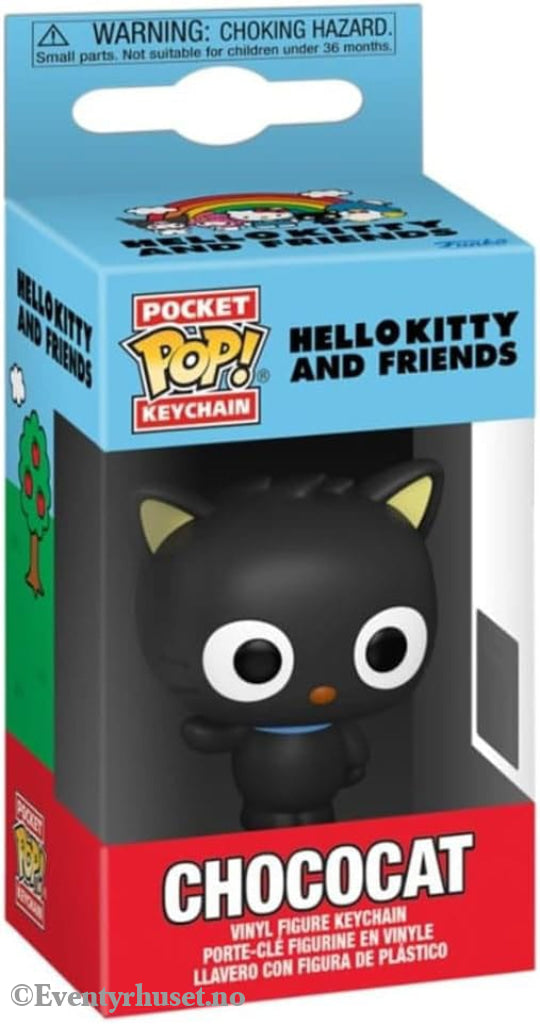 Sanrio POP! Vinyl Keychains 4 cm Chococat Display (12) Manga & Anime