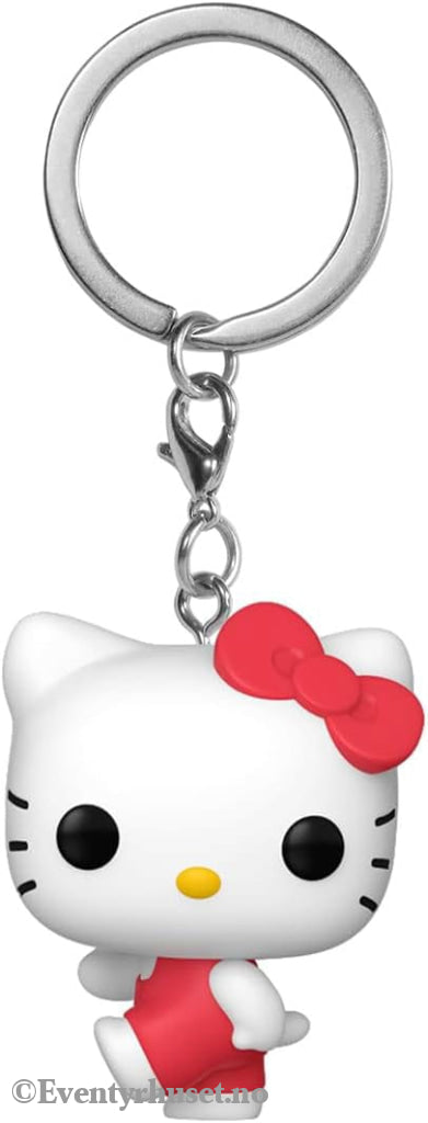 Sanrio POP! Vinyl Keychains 4 cm Hello Kitty Display (12) Manga & Anime