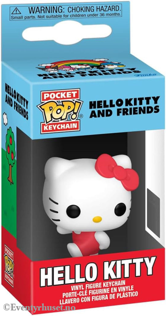 Sanrio POP! Vinyl Keychains 4 cm Hello Kitty Display (12) Manga & Anime