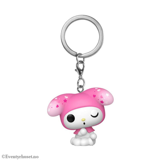 Sanrio POP! Vinyl Keychains 4 cm K/MM- My Melody Display (12) Manga & Anime