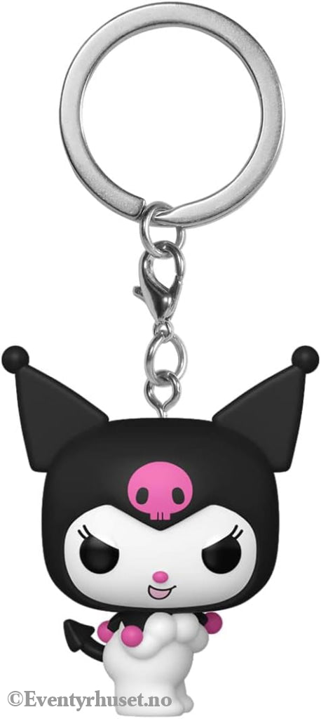 Sanrio POP! Vinyl Keychains 4 cm Kuromi Display (12) Manga & Anime
