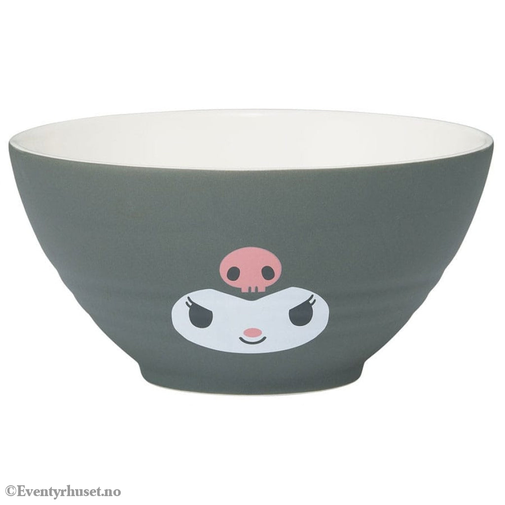 Sanrio Ramen Bowl Kuromi Home & Gifts