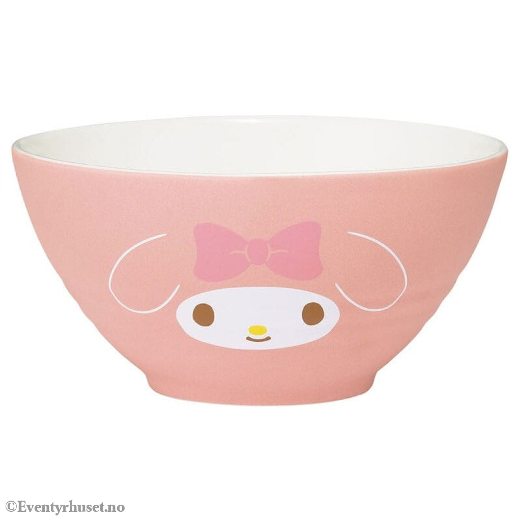 Sanrio Ramen Bowl My Melody Home & Gifts