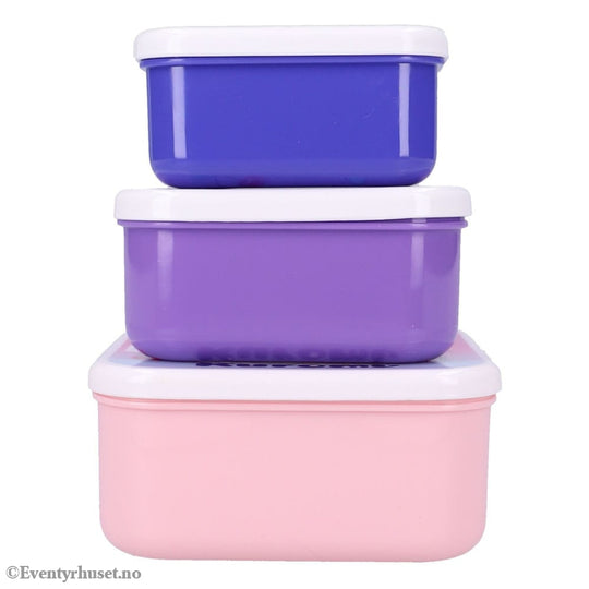 Sanrio Snack Box Set Kuromi Fresh Bites Home & Gifts
