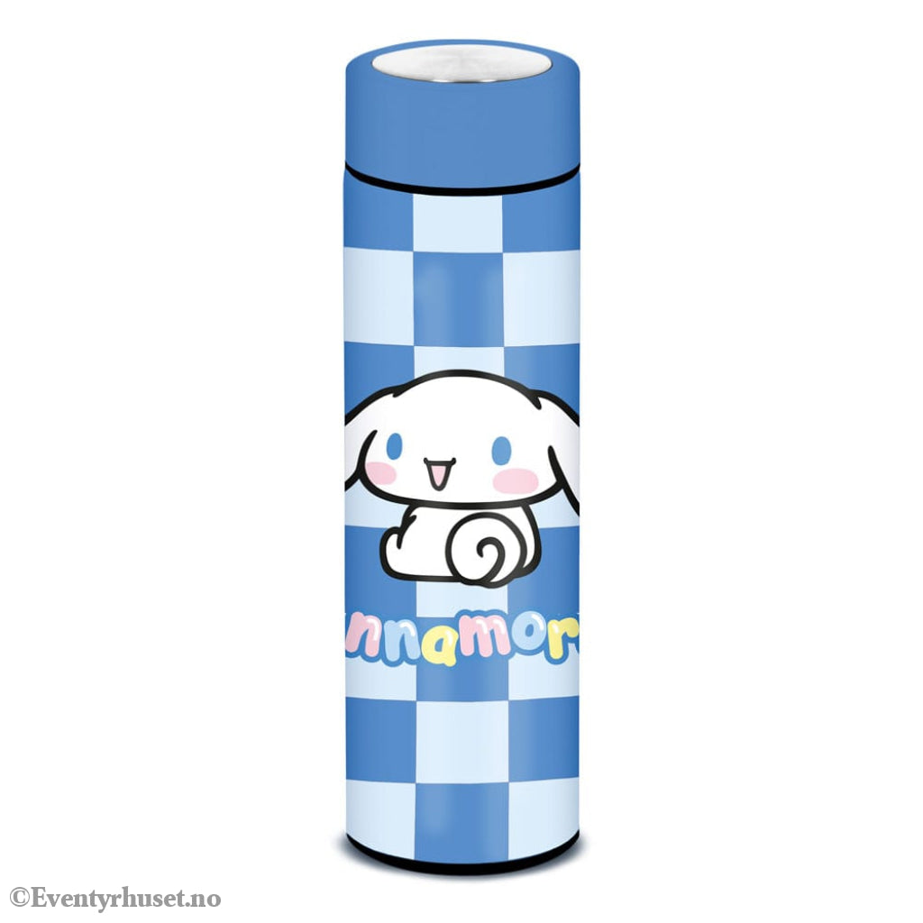 Sanrio Thermo Bottle Cinnamoroll Vichy Home & Gifts
