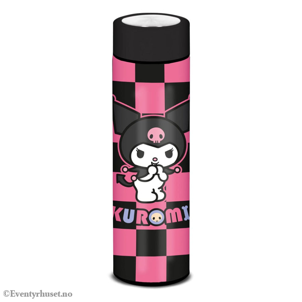 Sanrio Thermo Bottle Kuromi Chess Home & Gifts