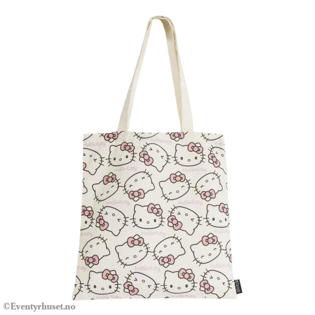 Sanrio Tote Bag Hello Kitty Fashion & Accessories