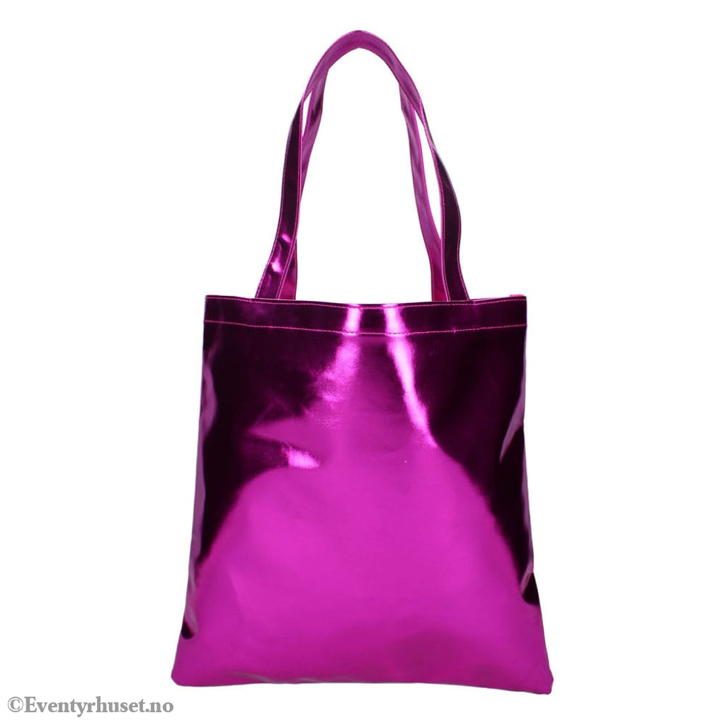 Sanrio Tote Bag Hello Kitty Metallic Fashion & Accessories