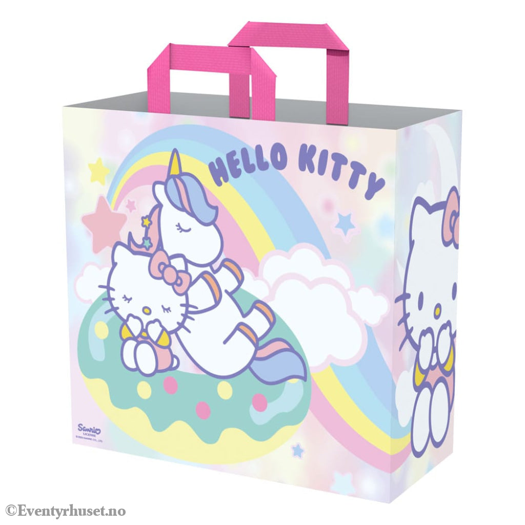 Sanrio Tote Bag Hello Kitty Pony Fashion & Accessories