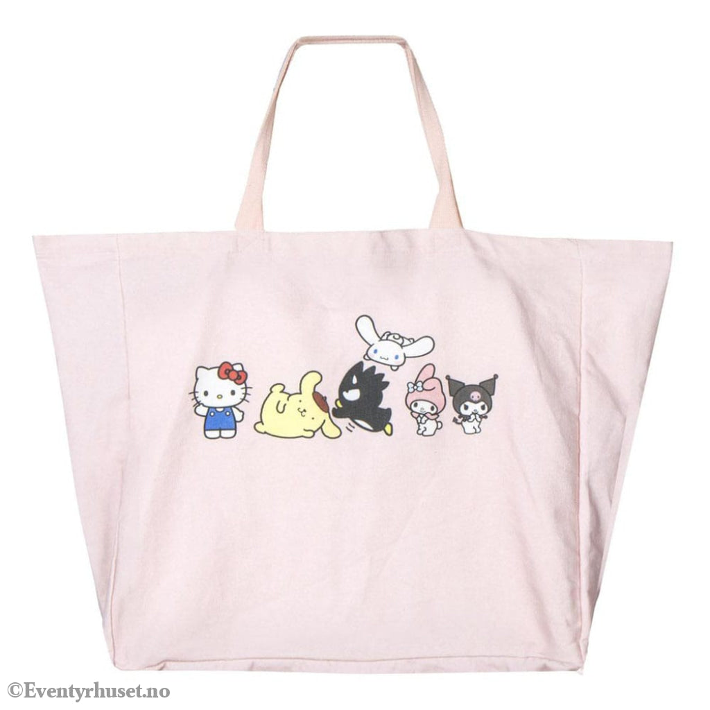 Sanrio Tote Bag Hello Kitty XL Fashion & Accessories