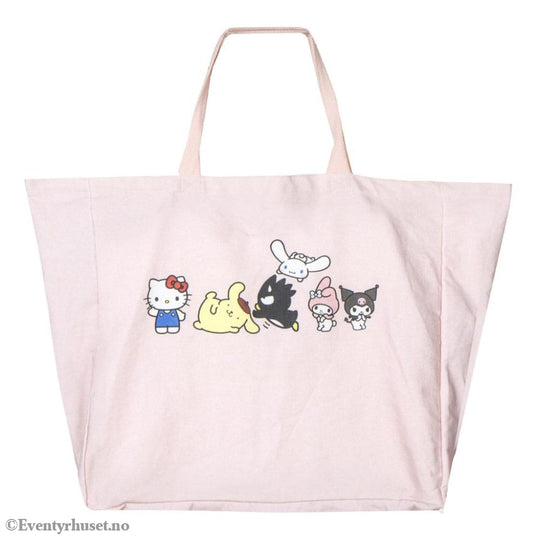 Sanrio Tote Bag Hello Kitty XL Fashion & Accessories