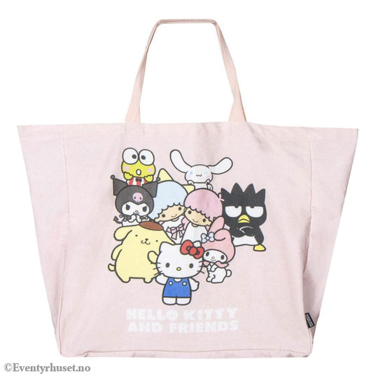 Sanrio Tote Bag Hello Kitty XL Fashion & Accessories