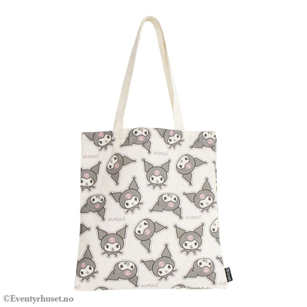 Sanrio Tote Bag Kuromi Fashion & Accessories
