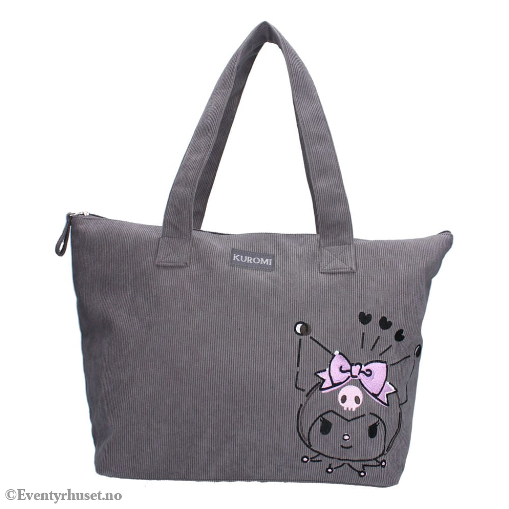 Sanrio Tote Bag Kuromi Obsessed Fashion & Accessories