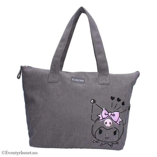 Sanrio Tote Bag Kuromi Obsessed Fashion & Accessories