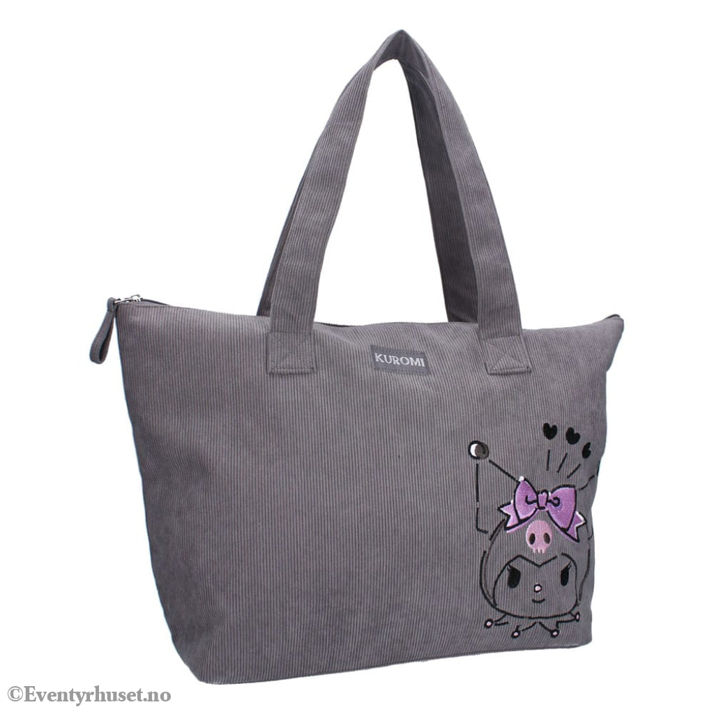 Sanrio Tote Bag Kuromi Obsessed Fashion & Accessories