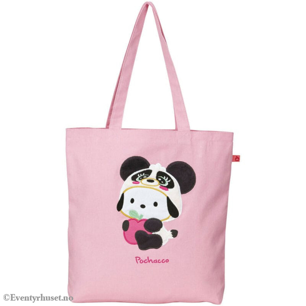 Sanrio Tote Bag Pochakon Fashion & Accessories